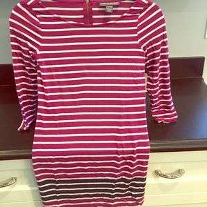 Stripe Pea in the Pod shirt XS